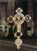 Запрестольный крест
Троицкого собора Измайловского полка