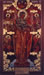 Icon All Saints by Konstantin Ivanov.
The Kazan cathedral