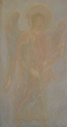 Archangel Gabriel. Large image